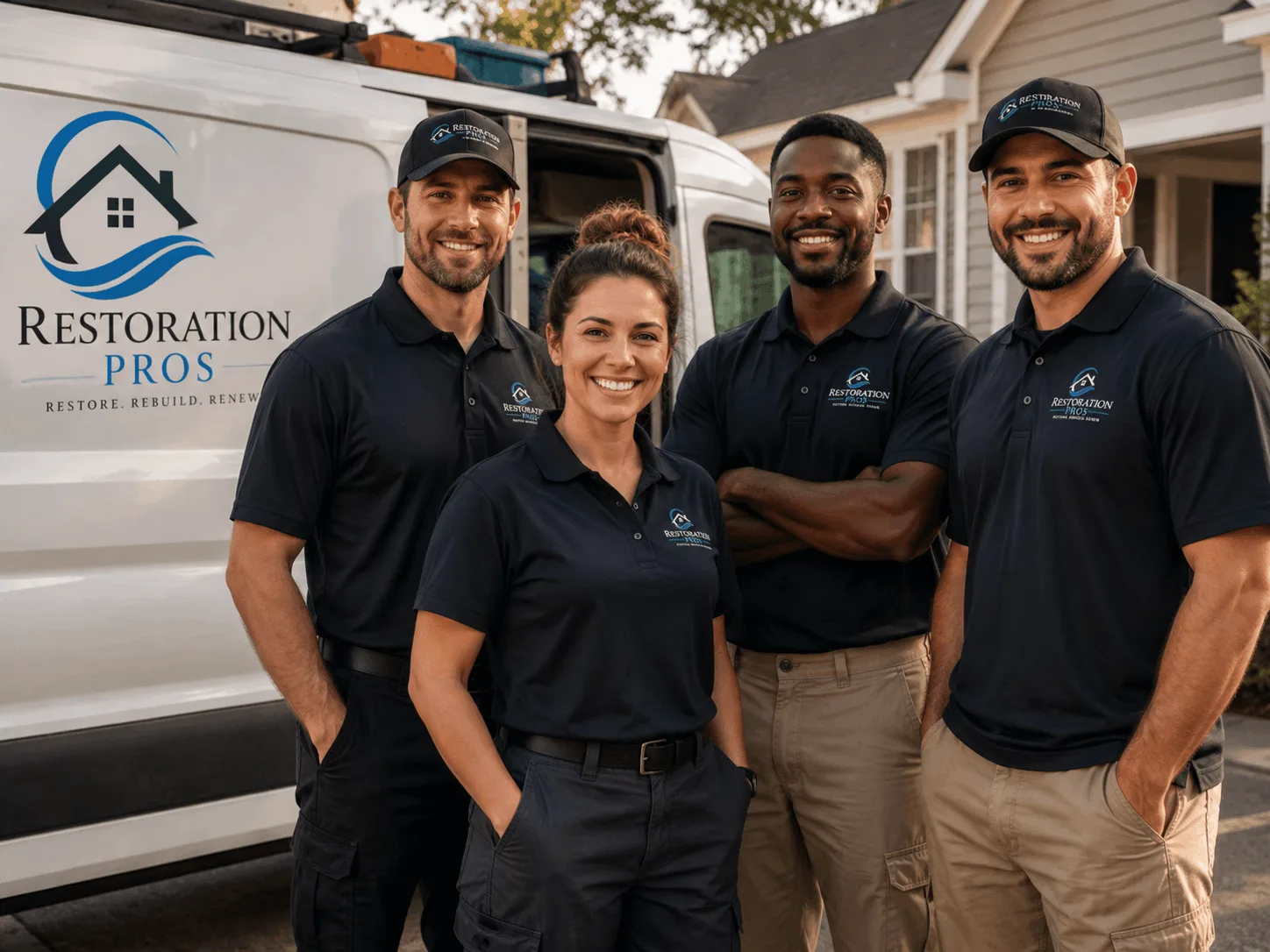 Professional Flood Damage Restoration Services in Martin, SC